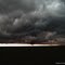 Lluvia en el horizonte