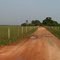 Camino hacia San Martín