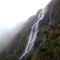 Chingaza: cascada en el camino de la Paila