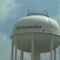Its a water tower