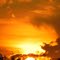atardecer