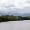 En Puerto Lucas Viendo el Rio y la Serania Vista Hermosa Meta