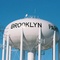 Brooklyn Park Water Tower 2