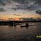Atardecer en Satinga