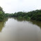 Río Sardinata a su paso por Campo Dos, municipio de Tibú, Norte de Santander, Colombia
