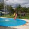 piscina infantil y juegos en restaurante de memo
