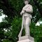 Local memorial to the Confederate Soliders of the American Civil War, 1861 - 1865