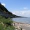 Cliffs near Bloomfield Area campground