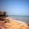 Rincón del mar: Cruzando esta linda cabaña ingresaras al manglar con dirección a Punta Seca