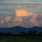 Cumulus on Fire