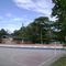 complejo deportivo " villa olimpica" municipio del Guamo, fotografia tomada el 26 de julio del 2008, archivo fotografico Sevicios Integrales