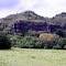 Cerro Perico con petroglifos Honda Tolima