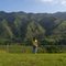 Ibagué - El Carmen, Vista a la Cordillera