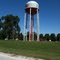 Mickey Road Water Tower
