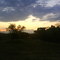 atardecer en la vereda santamarta, coyaima, tolima