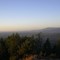 Summit of Spencer Butte looking north towards Eugene and the Willamette Valley