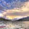 Spectacular panorama of the famous Lake Calima.The policromia of the landscape, the climate, the clean atmosphere, the calm environment, the mountains that surround it, they do of this lake one of the most visited. Altitude:1,485 m.s n.m. Temperature:18 Degrees Centigrades