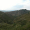 Vista Posterior cordillera Occidental Hacia la laguna de Sonso Buga