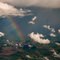Arcoiris sobre el Rio Cauca