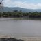 Vista del Lago Hotel el Danubio cerca a Cartago