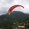 Vuelo en Parapente en la Maloca de los Vientos en Santa Helena Valle del Cauca