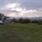 UN ATARDECER EN LA HACIENDA