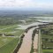Inundacion La victoria Valle dic 2010