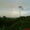 arco iris hacia el quindio