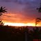 atardecer