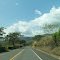 via panorama entre cartago y la unión, valle