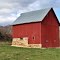 Old Barn Outside Of East Amana