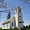 Historic Lenox Township Church of the New Jerusalem - Iowa County, Iowa