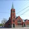 VIRGINIA: ISLE OF WIGHT COUNTY: SMITHFIELD: Trinity United Methodist Church, 201 Cedar Street