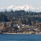 Gig Harbor and Olympics