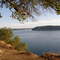 Tacoma Narrows Bridges from Point Defiance Park, Tacoma, Wash.