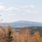 View of Murphy Dome