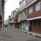 Carrera 13D en el Barrio "Babilonia"