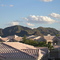Mummy Mountain from the North