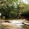 Rio Mangostino, piscina natural, Nilo