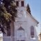 Marys Chapel located outside of the town of Yolo