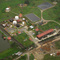 Foto aérea Ecopetrol Orito Putumayo