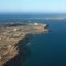 Puerto Bolivar desde el aire