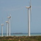Parque Eólico - Guajira - Colombia.