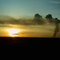Contraste Quema y Sol