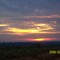 atardecer llanero