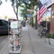 Shopping district in Florence, CO