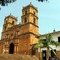Templo Parroquial de Barichara, Santander, Colombia