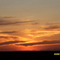 atardecer vereda los chochos