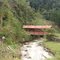 puente al lado de la carretera que de altamira conduce a urrao HG