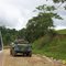 Tanqueta por carreteas del putumayo